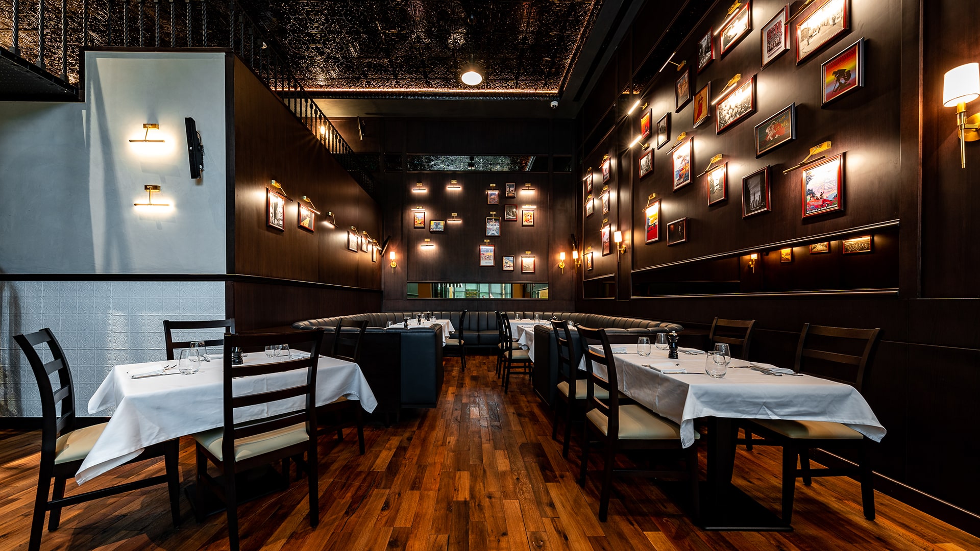 مطعم Raoul’s في الرياض: تجربة طعام فرنسية فاخرة